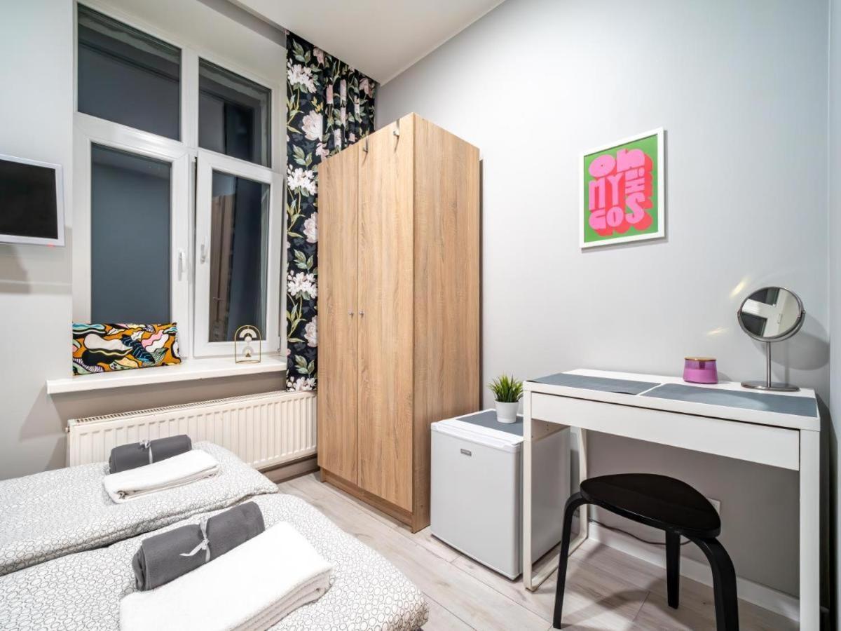 Mieszkanie Gdansk Centrum Gorka 8 Apartment Luaran gambar